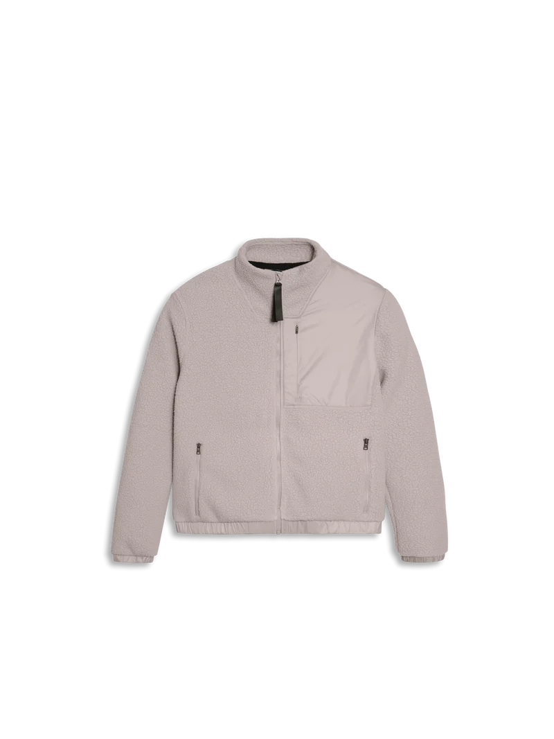 W ATOMIC FLEECE JACKET