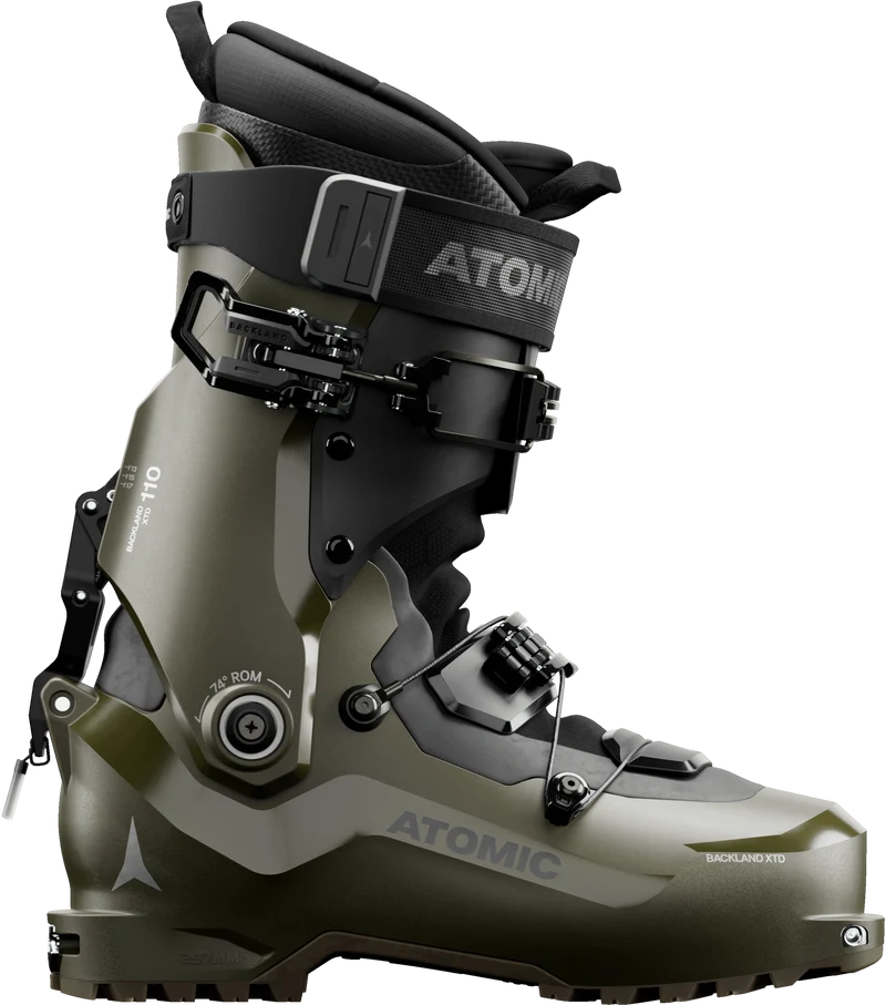 BACKLAND XTD 110