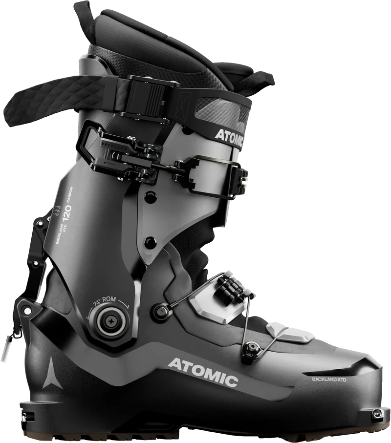 BACKLAND XTD CARBON 120 GW