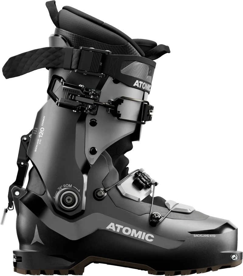 BACKLAND XTD CARBON 120
