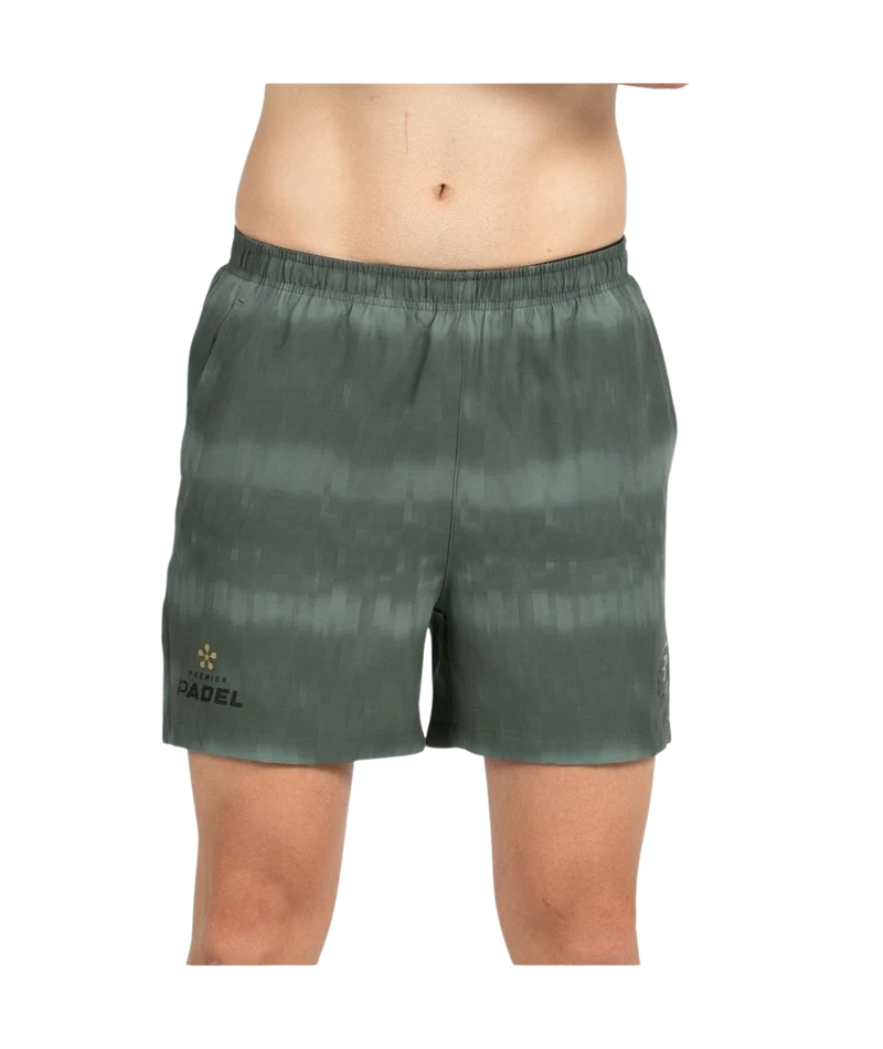Bullpadel Premier Padel Poenix Kaki Short