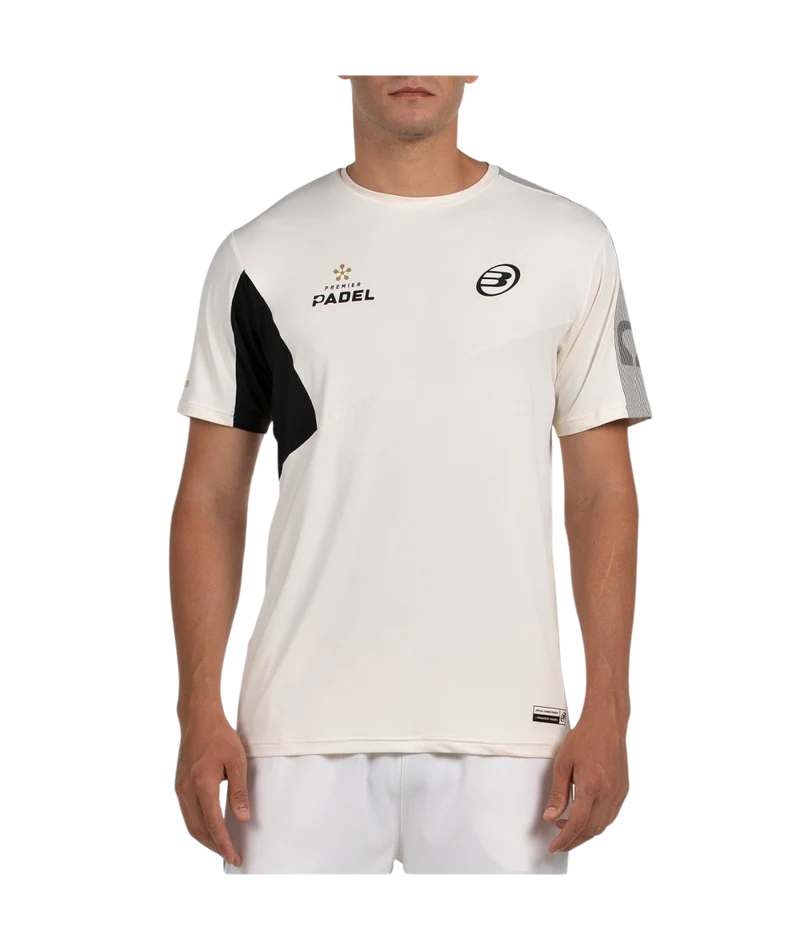Bullpadel Premier Padel Pocate Crudo Shirt
