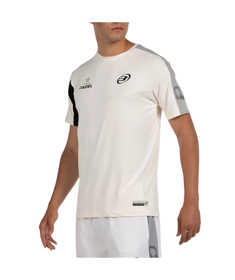 Bullpadel Premier Padel Pocate Crudo Shirt