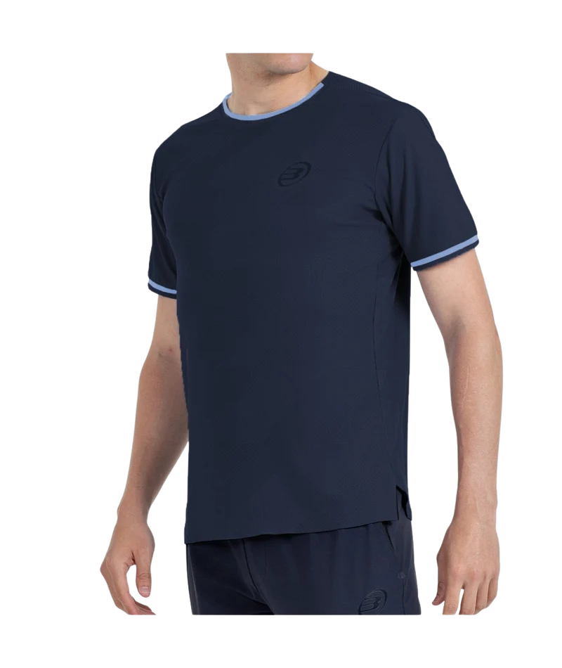 Bullpadel Proline Prior Azul Marino Shirt