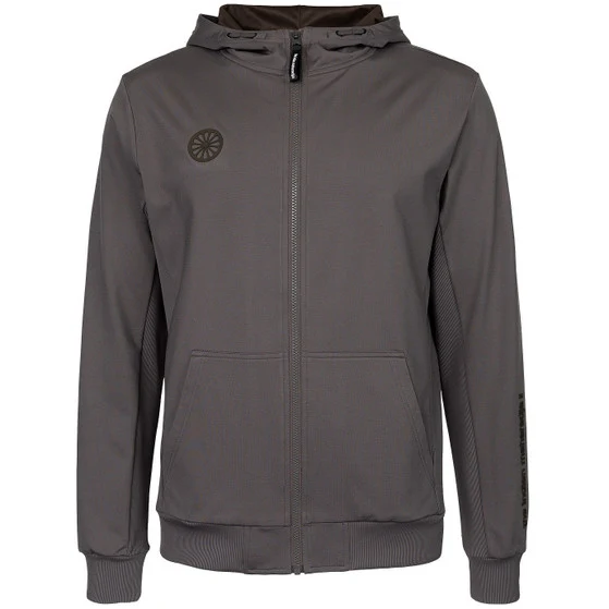 The Indian Maharadja Men Hooded Jacket