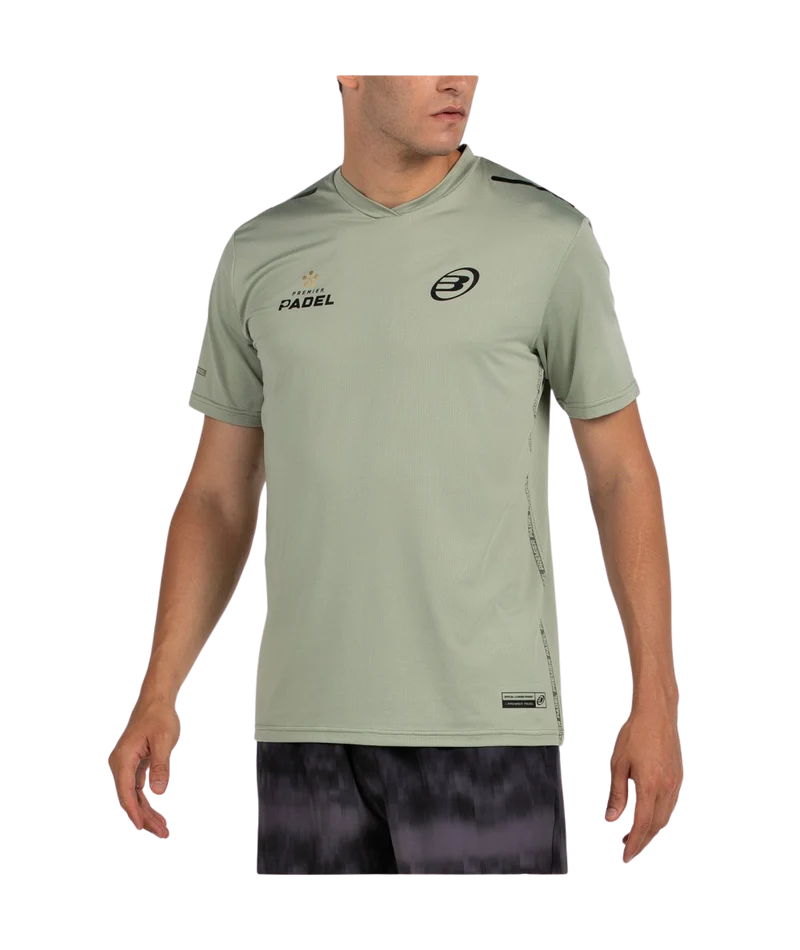 Bullpadel Premier Padel Perico Eucalipto Shirt