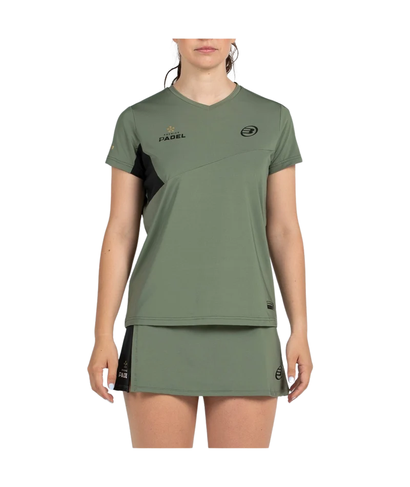 Bullpadel Premier Padel Pampan Kaki Shirt