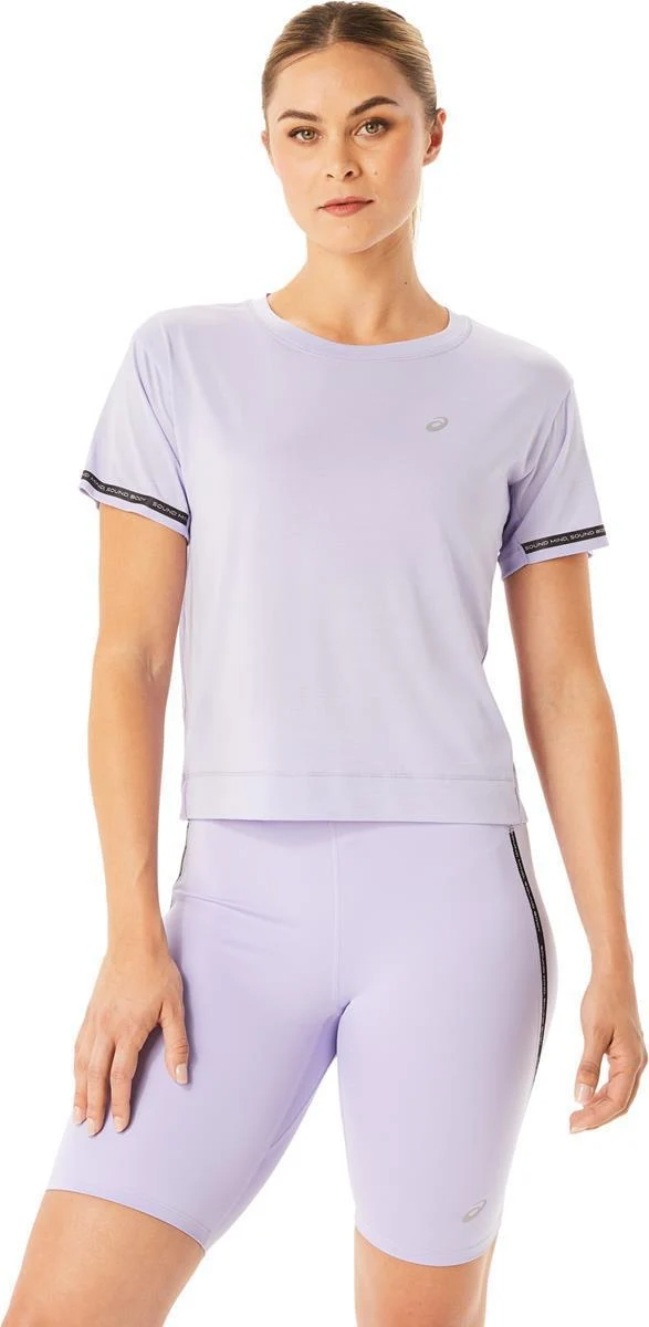 RACE CROP TOP
