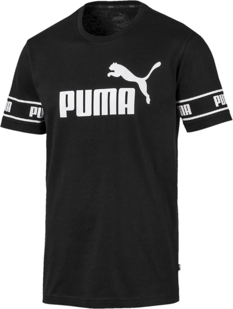 Amplified Big Logo Tee