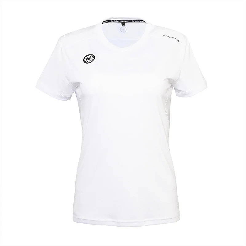 Atalanta Kadiri Women Performance Tee Wit
