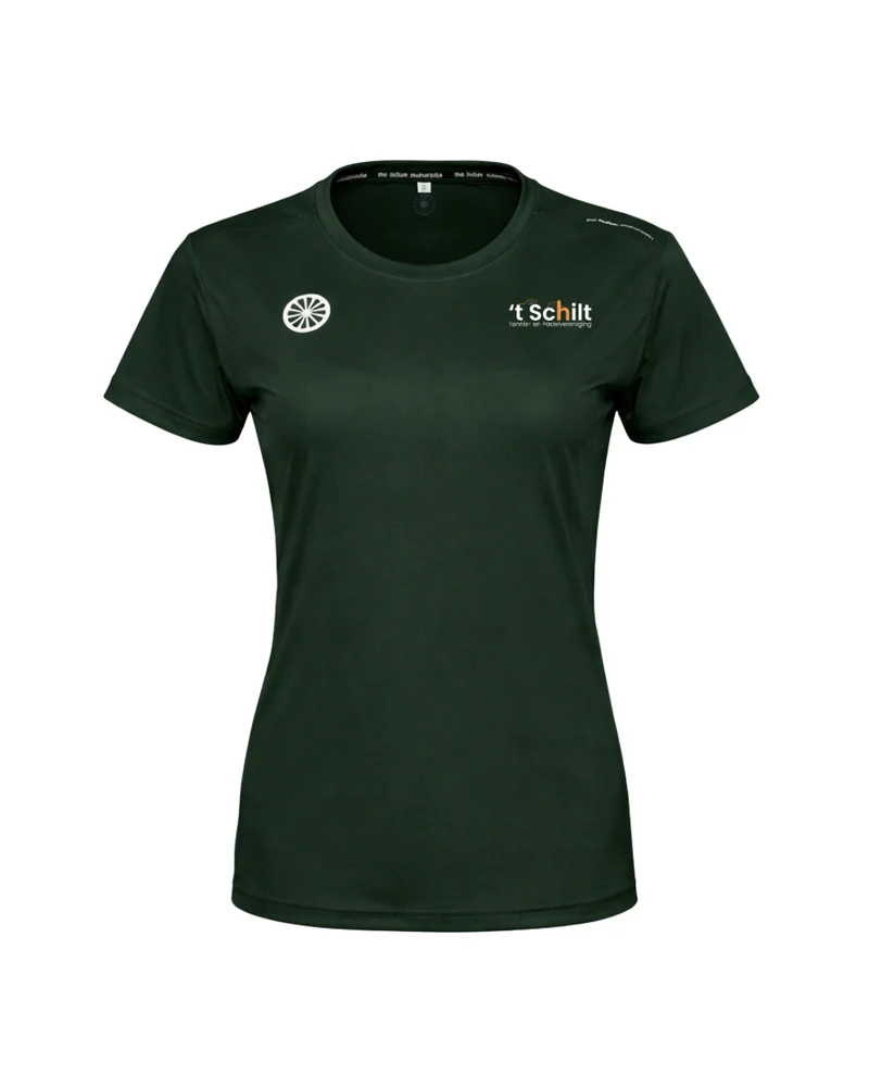 't Schilt Girls Performance Tee