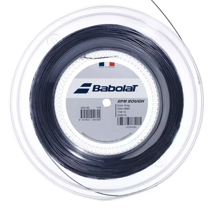 Babolat RPM Rough 200M Tennissnaar