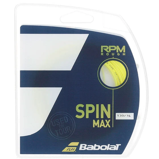 Babolat RPM Rough Spin Max