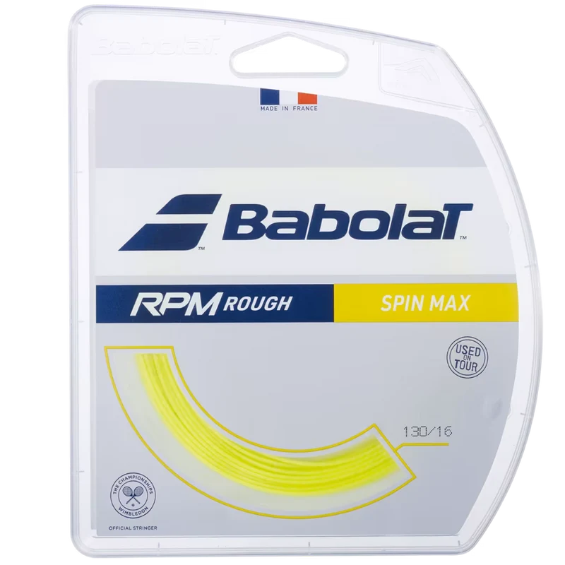 Babolat RPM Rough Spin Max