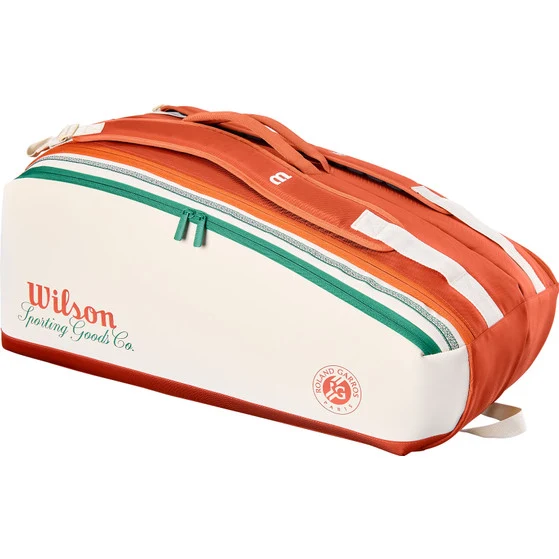 Wilson Roland Garros 9 Racketbag
