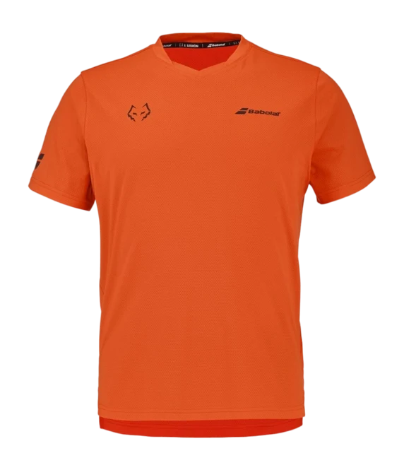 Babolat Crew Neck Tee J. Lebron