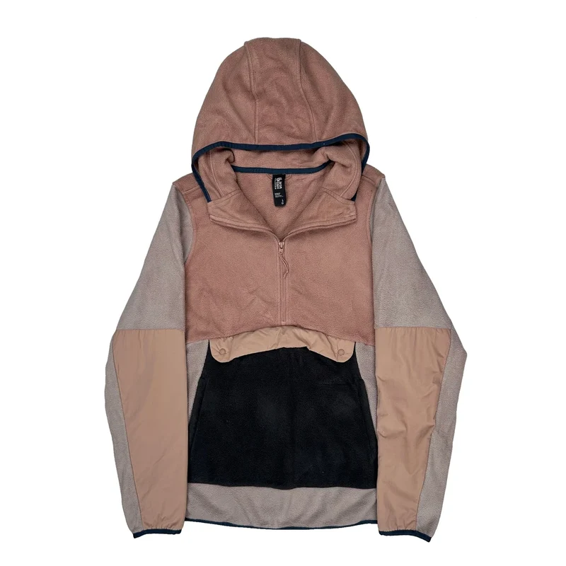 Mountain Hard Wear Fleece - Large Pink Polyester