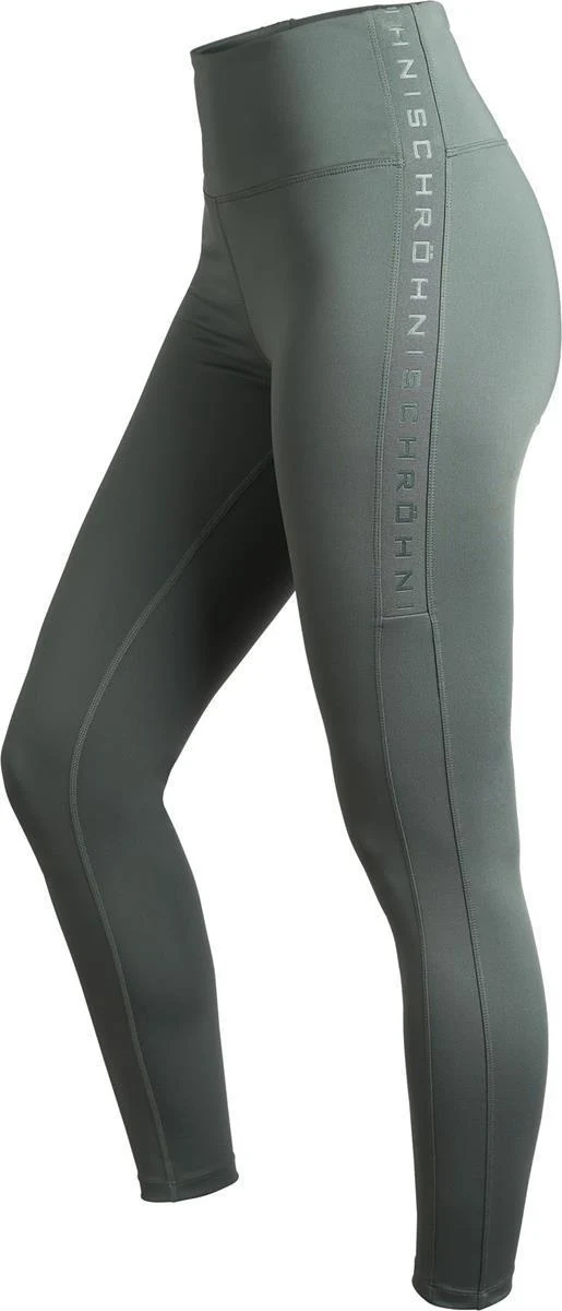 Kay Printed Tights