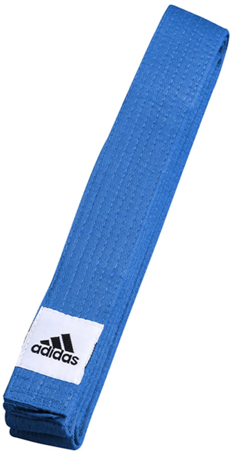 budoband club blauw 280cm