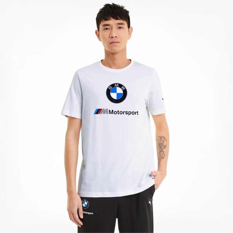 Bmw Mms Ess Logo Tee