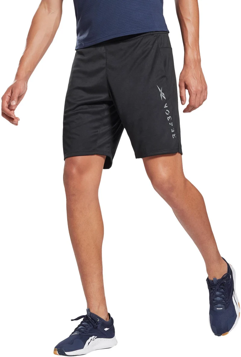 Ts Knit Graphic Short