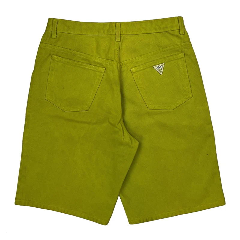 Guess Shorts - 30W 9L Green Cotton
