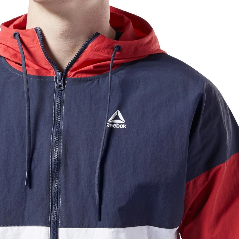 TE BL WINDBREAKER