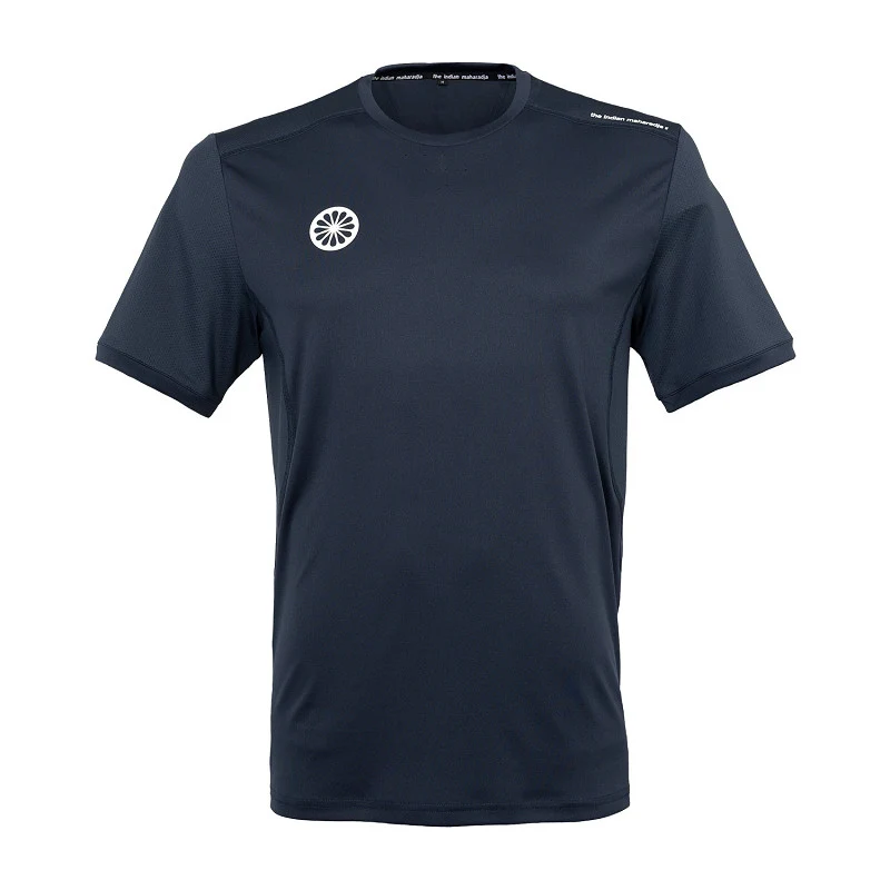 Waalrackets Kadiri Boys Performance Tee Navy