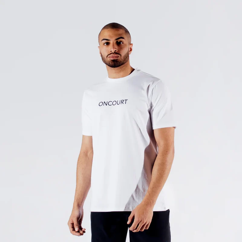 OnCourt Training Shirt Circle 1