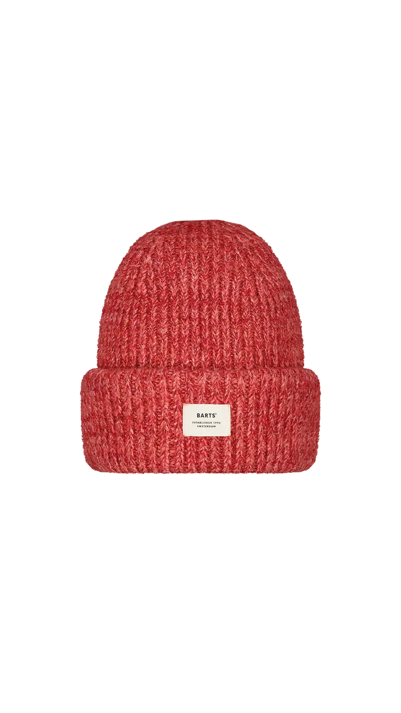Barts Owlet Muts Rood