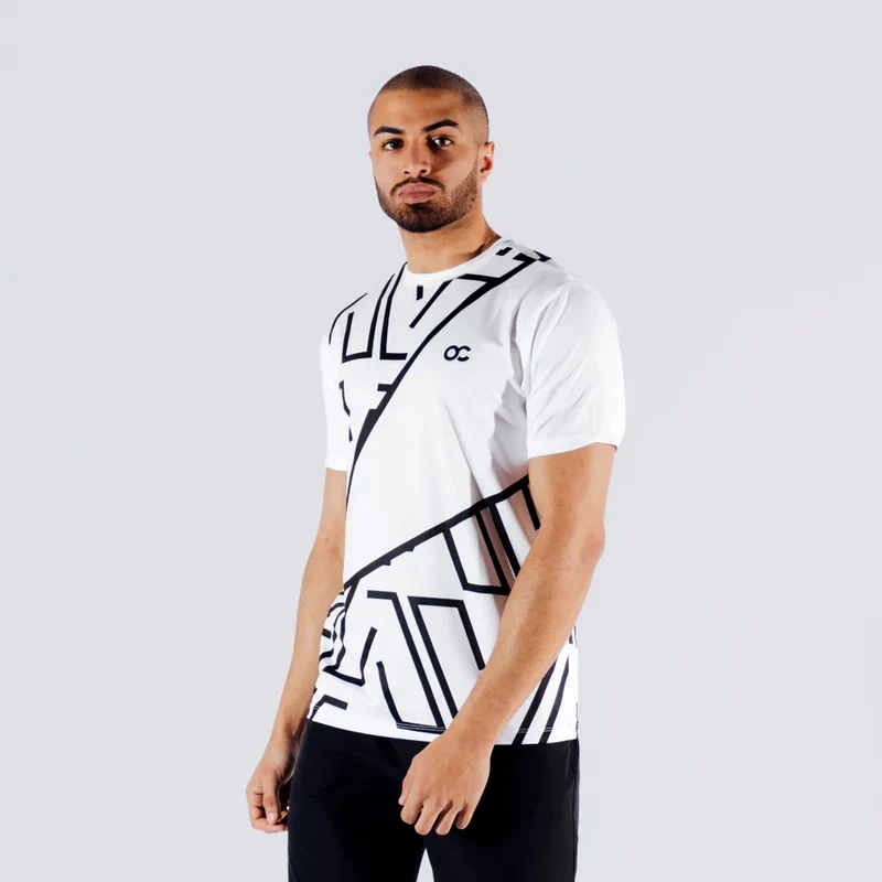 OnCourt Performance Shirt Grass 1