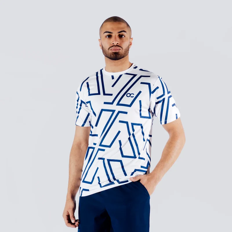 OnCourt Performance Shirt Grass 1