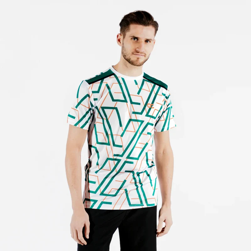 OnCourt Performance Shirt Gravel 2