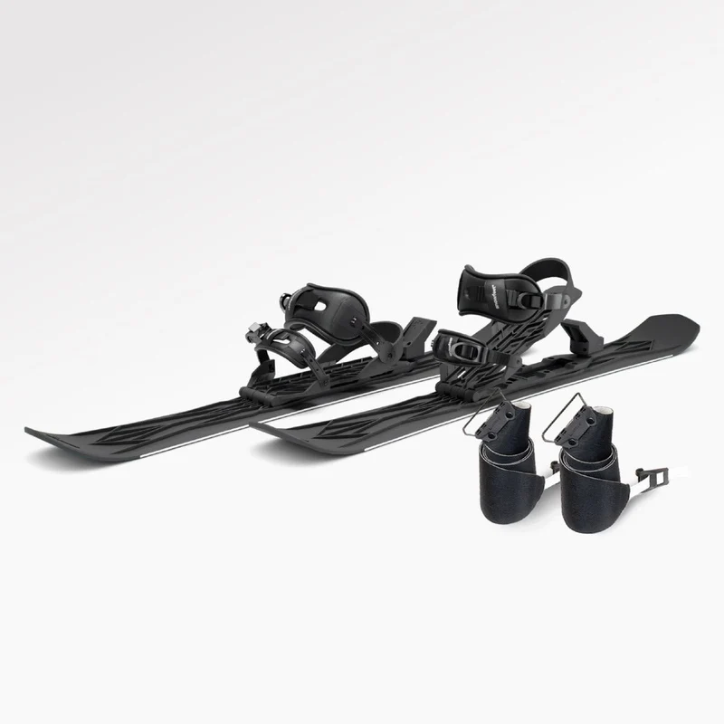 Snowfeet* WALKSKI Backcountry Touring Skis | 100 CM