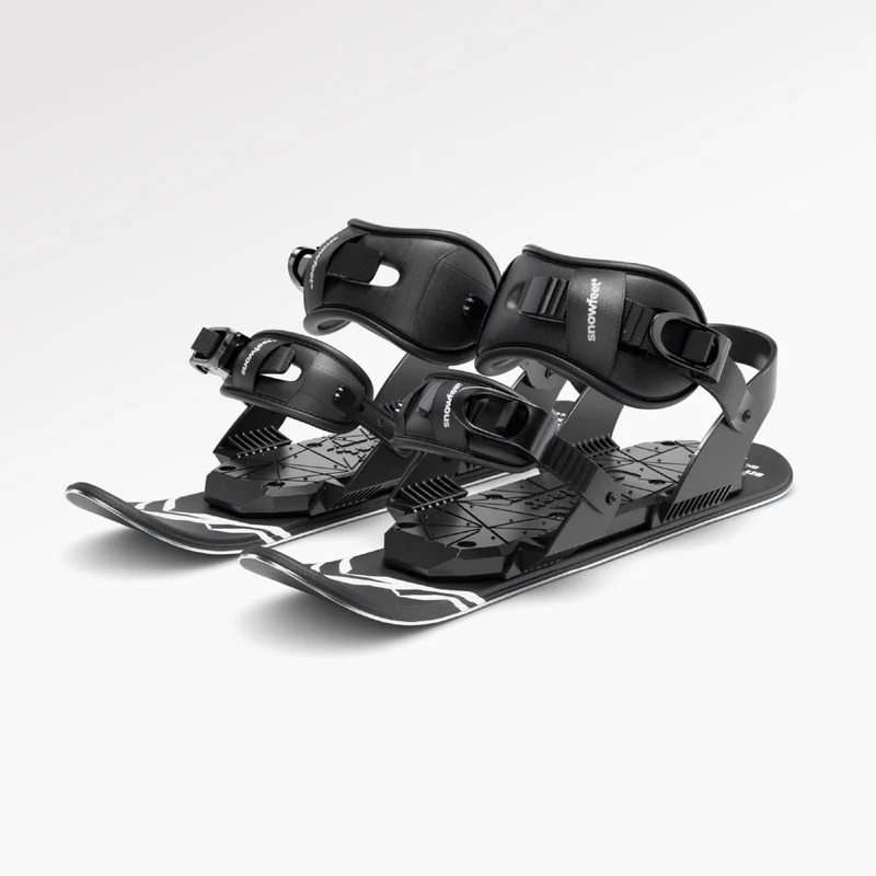 Snowfeet* | World's No.1 Short Skis