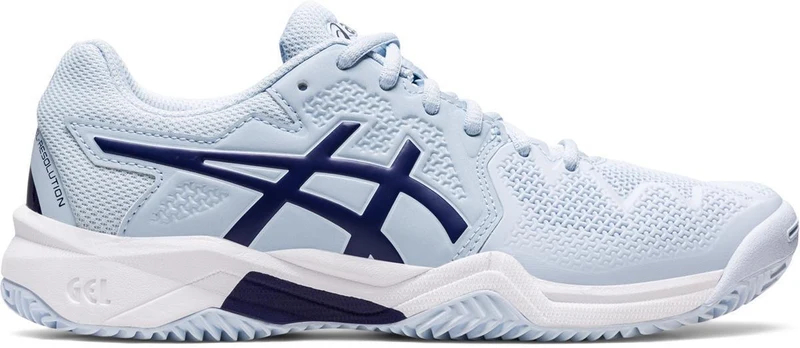 Gel-resolution 8 Clay Gs