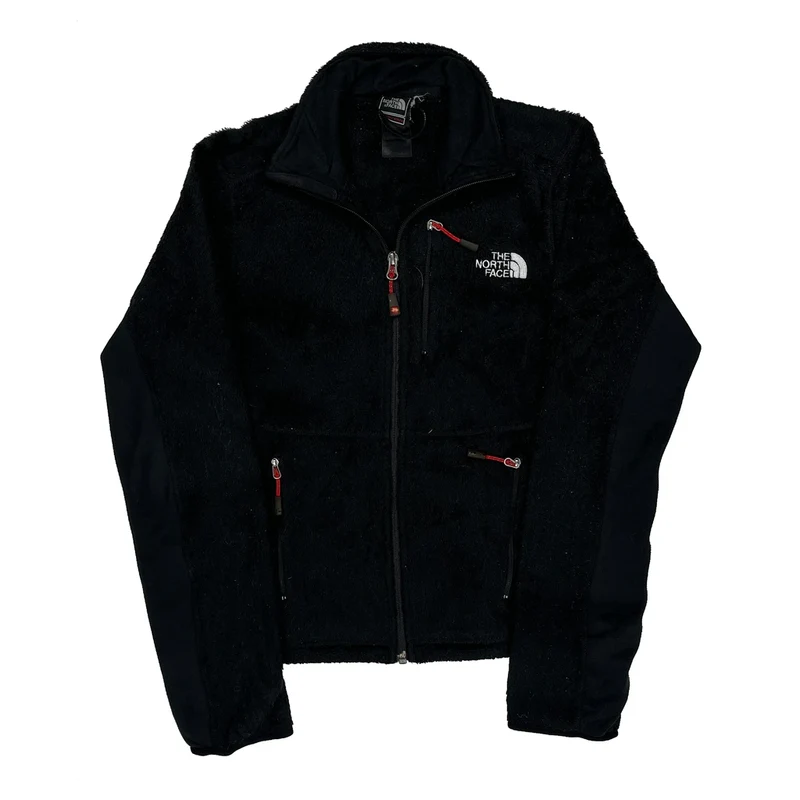 Summit Series The North Face Denali Fleece Jacket - XS Black Polyester