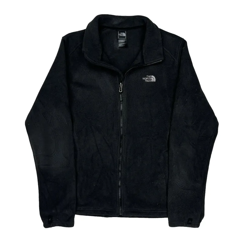The North Face Fleece Jacket - XL Black Polyester