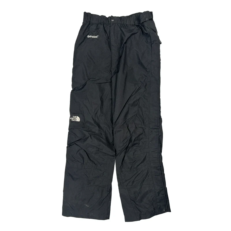 Hydroseal The North Face Waterproof Ski Pants - Small Black Nylon