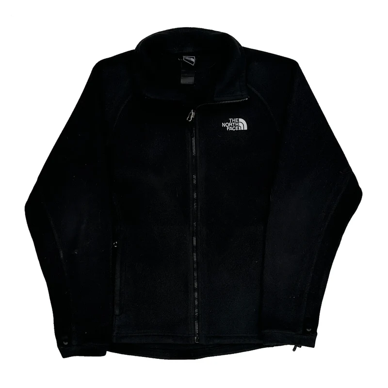 The North Face Fleece - Medium Black Polyester