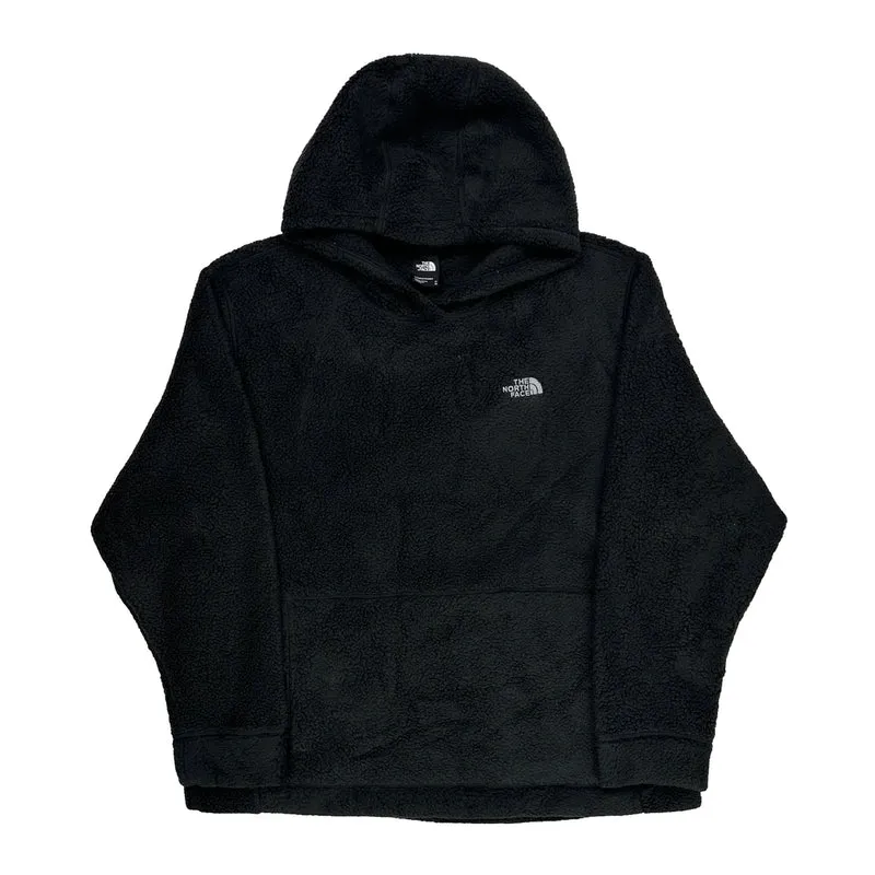 The North Face Fleece - XL Black Polyester