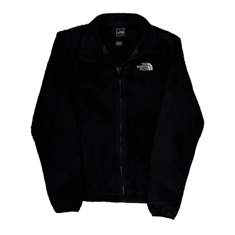 The North Face Fleece - XS Black Polyester