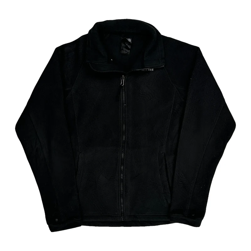 The North Face Fleece - Medium Black Polyester