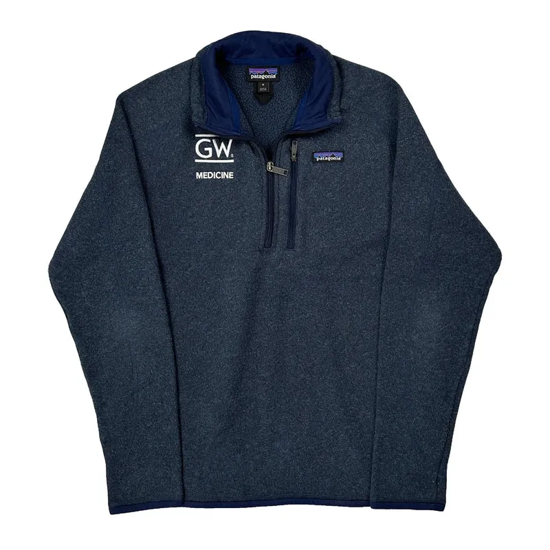 Patagonia Fleece - Medium Blue Polyester