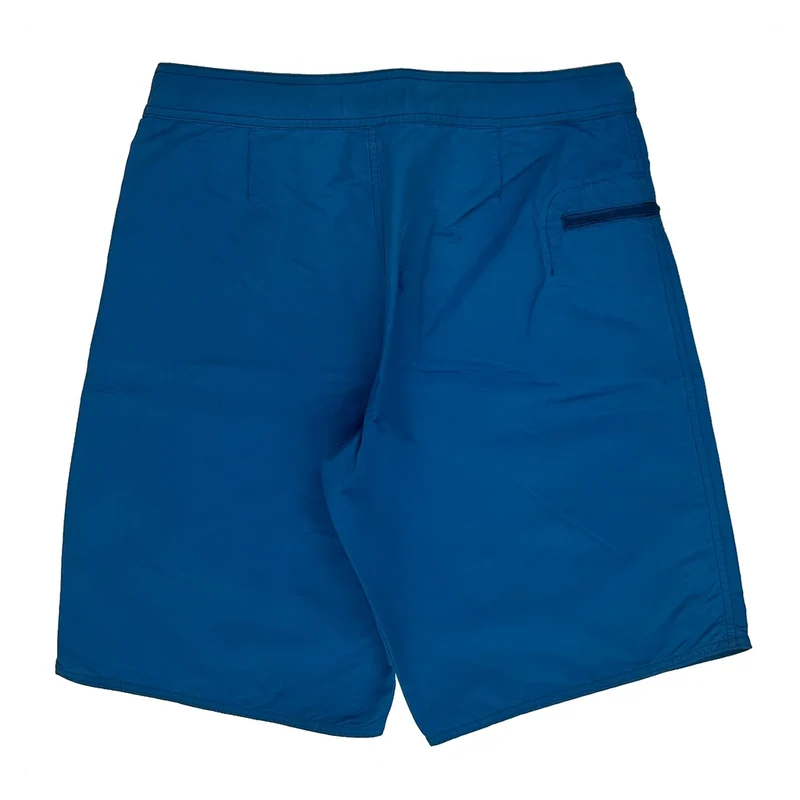 Patagonia Shorts - 30W 10L Blue Polyester
