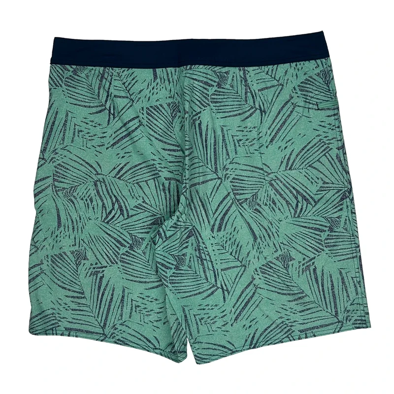 Worn Wear Patagonia Shorts - 38W 7L Green Nylon
