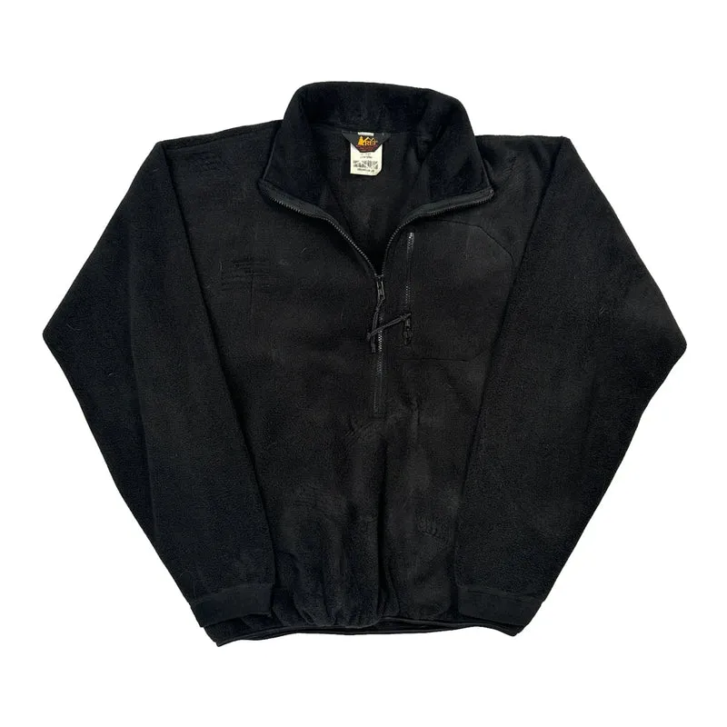 Rei Fleece - Large Black Polyester