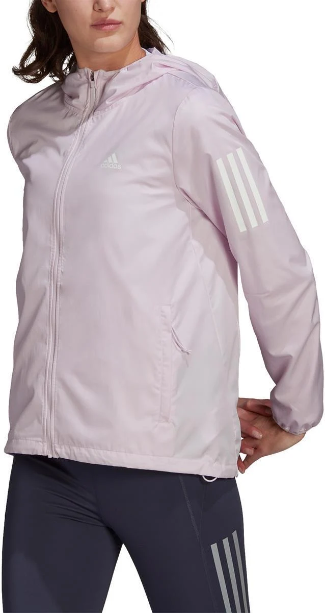 OTR WINDBREAKER. Laufjacke.Kapuze