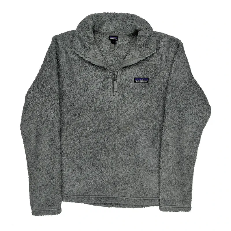 Patagonia Fleece - Medium Grey Polyester