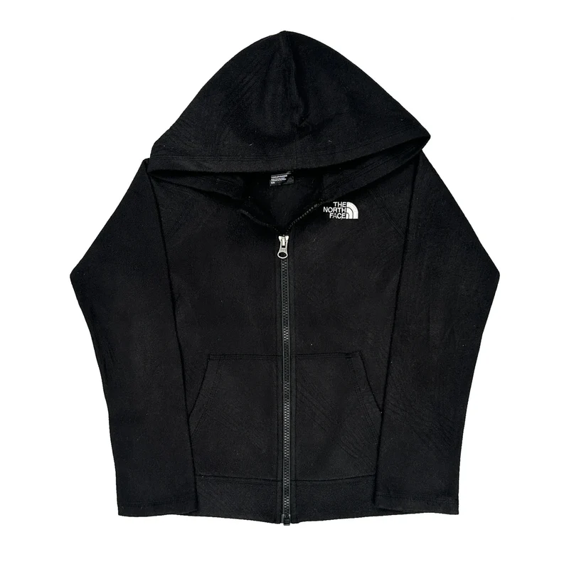 Age 6 The North Face Fleece - Small Black Polyester